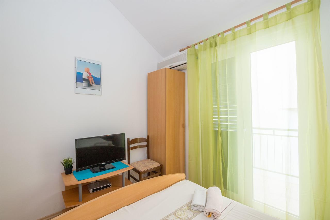 Apartments Anka Zaostrog Exterior photo